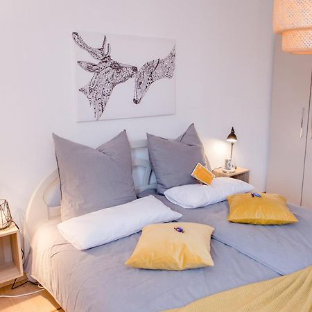 Ferienwohnung Wildfang Бланкенбург Екстер'єр фото