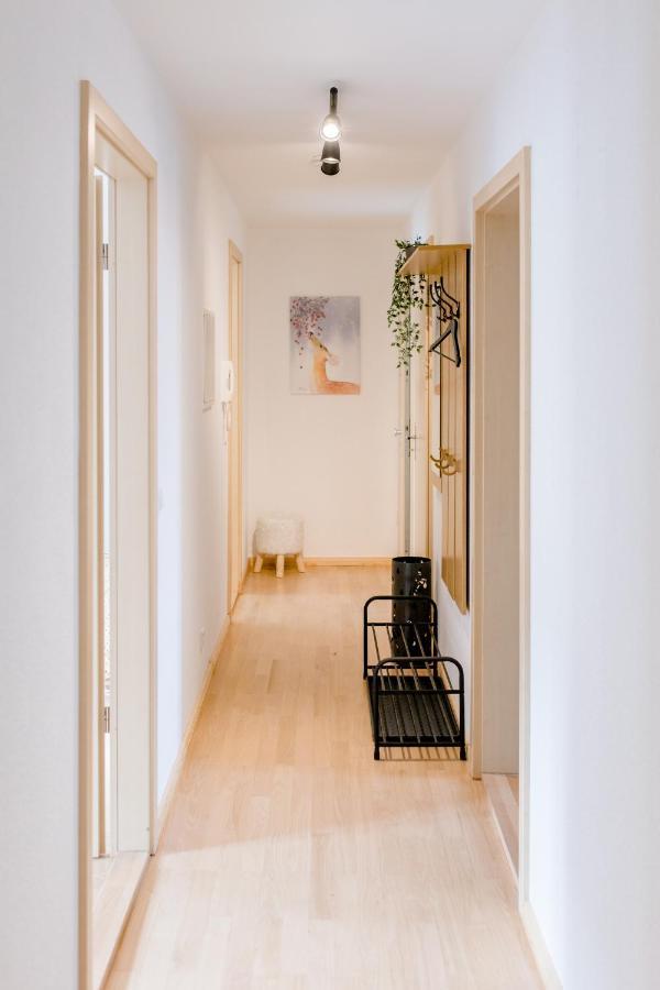 Ferienwohnung Wildfang Бланкенбург Екстер'єр фото