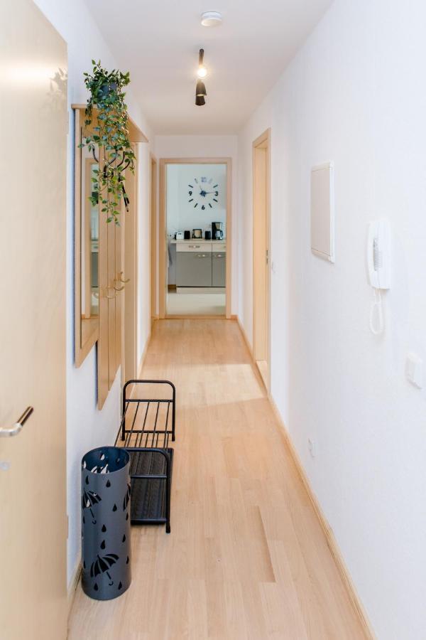 Ferienwohnung Wildfang Бланкенбург Екстер'єр фото