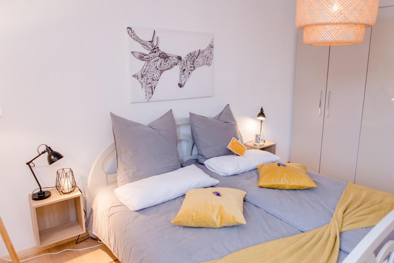 Ferienwohnung Wildfang Бланкенбург Екстер'єр фото