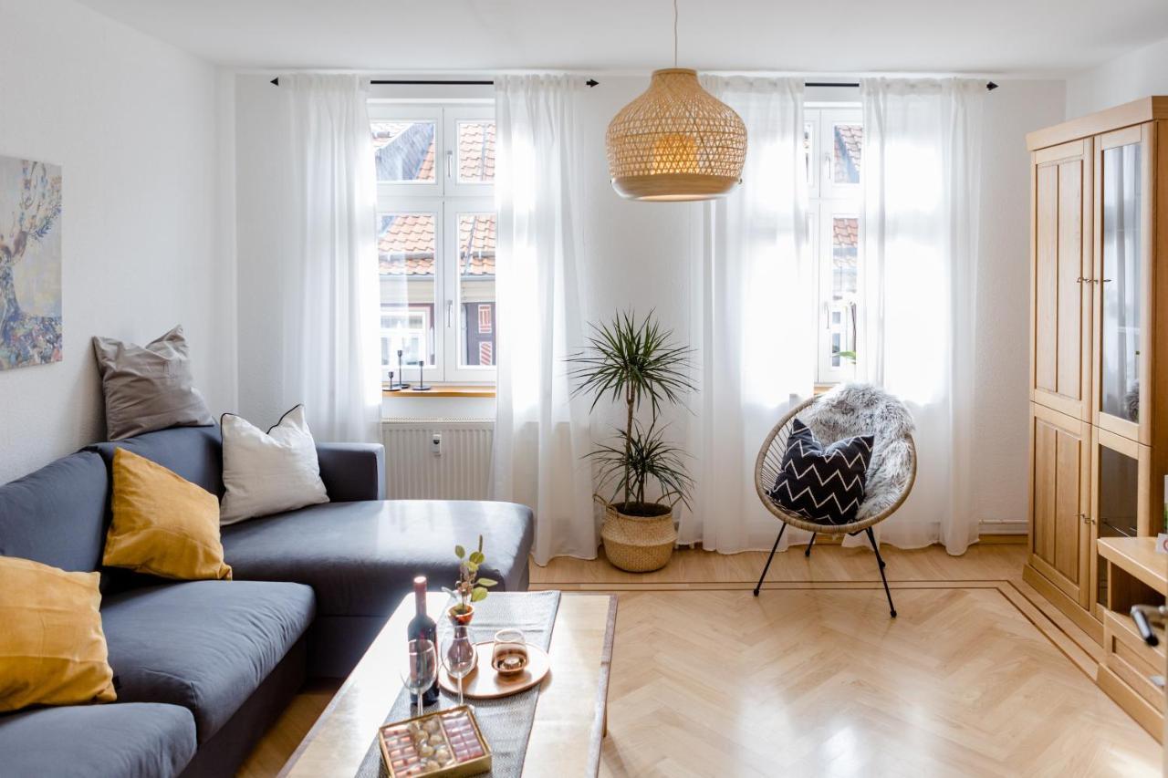 Ferienwohnung Wildfang Бланкенбург Екстер'єр фото