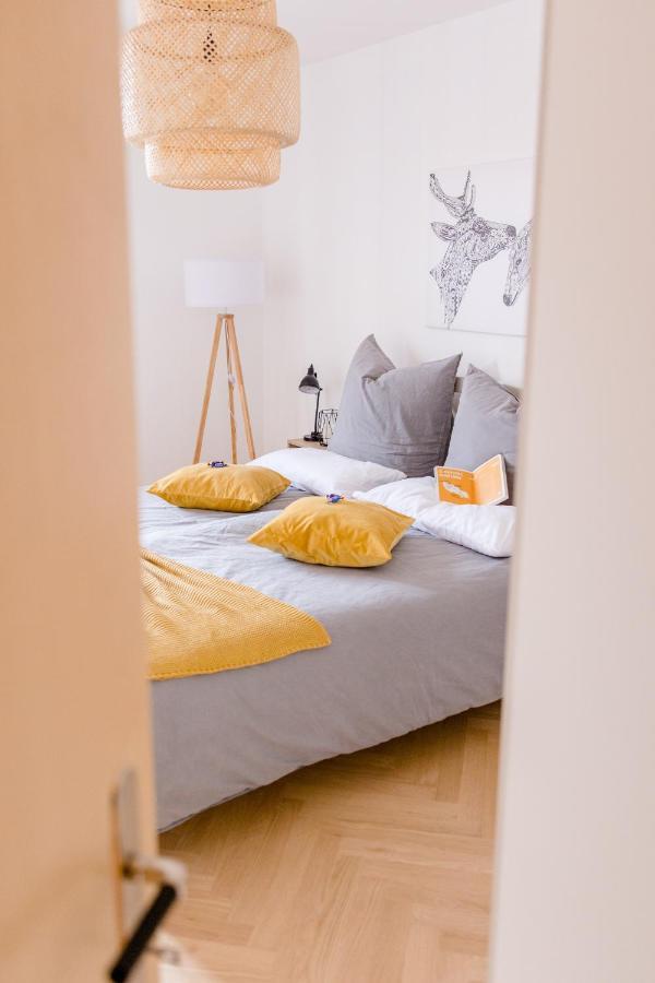 Ferienwohnung Wildfang Бланкенбург Екстер'єр фото
