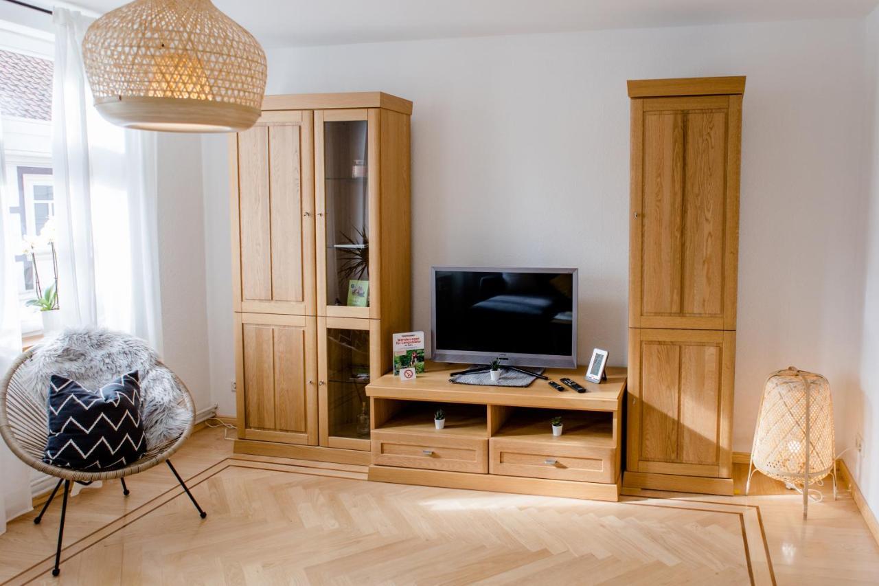 Ferienwohnung Wildfang Бланкенбург Екстер'єр фото