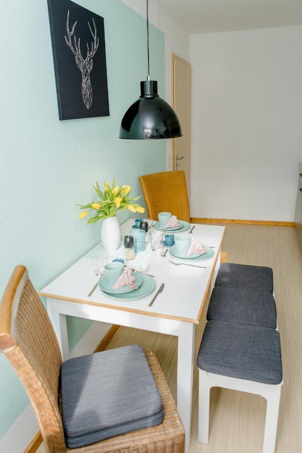 Ferienwohnung Wildfang Бланкенбург Екстер'єр фото